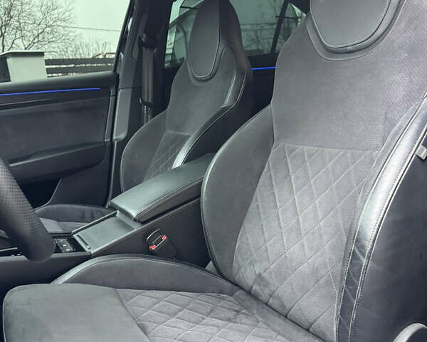 Черный Шкода Суперб, объемом двигателя 1.97 л и пробегом 190 тыс. км за 30499 $, фото 50 на Automoto.ua