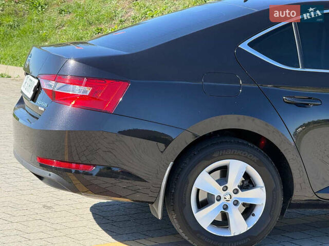 Чорний Шкода Суперб, об'ємом двигуна 1.8 л та пробігом 160 тис. км за 17999 $, фото 30 на Automoto.ua