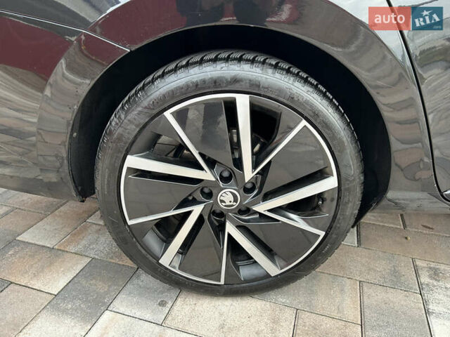 Черный Шкода Суперб, объемом двигателя 2 л и пробегом 253 тыс. км за 19900 $, фото 17 на Automoto.ua