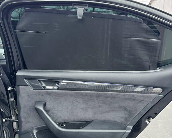 Черный Шкода Суперб, объемом двигателя 1.97 л и пробегом 190 тыс. км за 30499 $, фото 62 на Automoto.ua