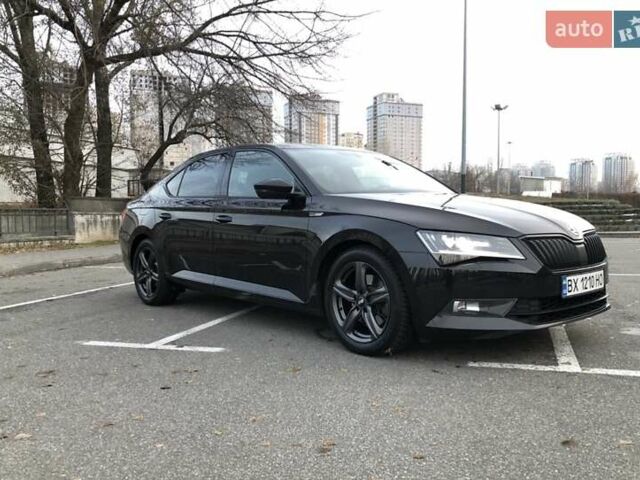 Чорний Шкода Суперб, об'ємом двигуна 1.97 л та пробігом 108 тис. км за 29599 $, фото 1 на Automoto.ua