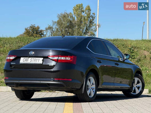 Чорний Шкода Суперб, об'ємом двигуна 1.8 л та пробігом 160 тис. км за 17999 $, фото 23 на Automoto.ua