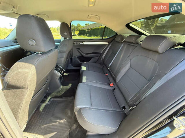 Чорний Шкода Суперб, об'ємом двигуна 1.8 л та пробігом 160 тис. км за 17999 $, фото 57 на Automoto.ua