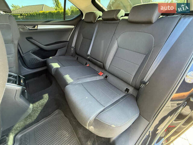 Чорний Шкода Суперб, об'ємом двигуна 1.8 л та пробігом 160 тис. км за 17999 $, фото 58 на Automoto.ua