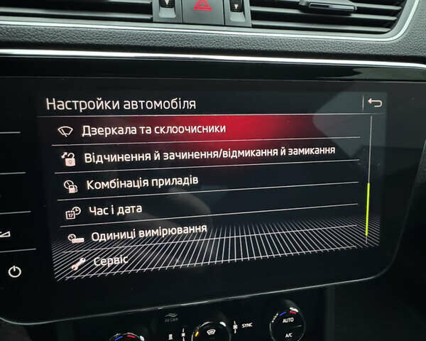 Черный Шкода Суперб, объемом двигателя 1.97 л и пробегом 190 тыс. км за 30499 $, фото 33 на Automoto.ua