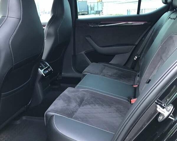Чорний Шкода Суперб, об'ємом двигуна 1.97 л та пробігом 108 тис. км за 29599 $, фото 11 на Automoto.ua