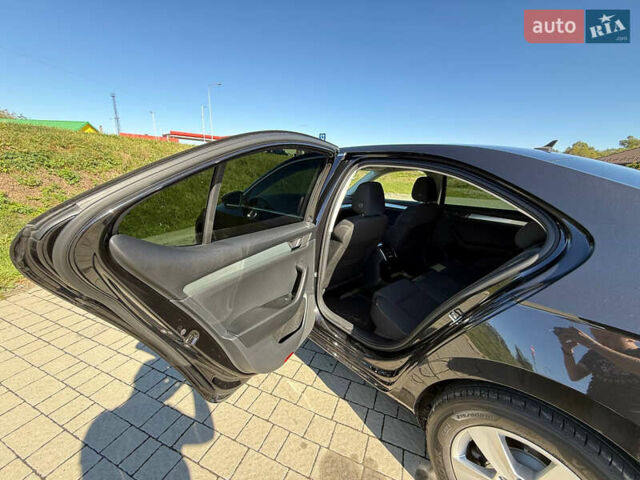 Чорний Шкода Суперб, об'ємом двигуна 1.8 л та пробігом 160 тис. км за 17999 $, фото 56 на Automoto.ua