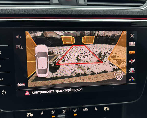 Черный Шкода Суперб, объемом двигателя 1.97 л и пробегом 190 тыс. км за 30499 $, фото 69 на Automoto.ua