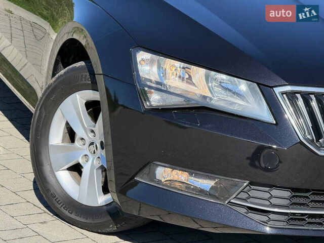 Чорний Шкода Суперб, об'ємом двигуна 1.8 л та пробігом 160 тис. км за 17999 $, фото 15 на Automoto.ua