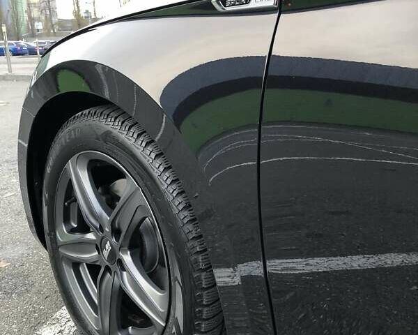 Чорний Шкода Суперб, об'ємом двигуна 1.97 л та пробігом 108 тис. км за 29599 $, фото 7 на Automoto.ua