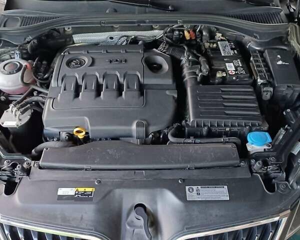 Чорний Шкода Суперб, об'ємом двигуна 1.97 л та пробігом 275 тис. км за 23500 $, фото 13 на Automoto.ua