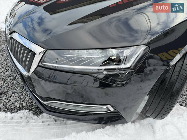 Черный Шкода Суперб, объемом двигателя 1.97 л и пробегом 149 тыс. км за 31500 $, фото 11 на Automoto.ua