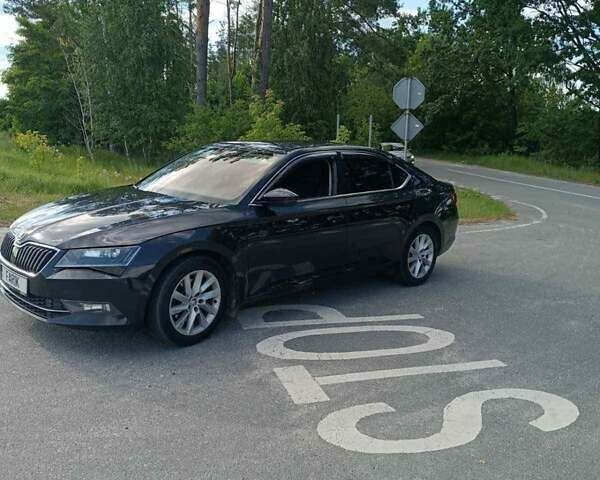 Чорний Шкода Суперб, об'ємом двигуна 1.97 л та пробігом 275 тис. км за 23500 $, фото 7 на Automoto.ua