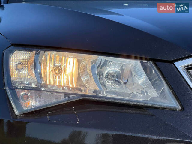 Чорний Шкода Суперб, об'ємом двигуна 1.8 л та пробігом 160 тис. км за 17999 $, фото 16 на Automoto.ua