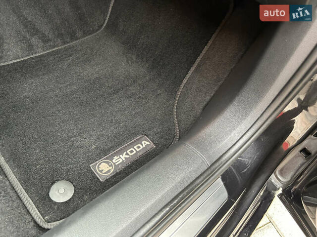 Черный Шкода Суперб, объемом двигателя 2 л и пробегом 253 тыс. км за 19900 $, фото 27 на Automoto.ua