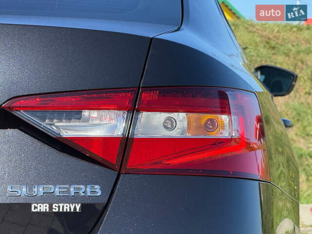 Чорний Шкода Суперб, об'ємом двигуна 1.8 л та пробігом 160 тис. км за 17999 $, фото 29 на Automoto.ua