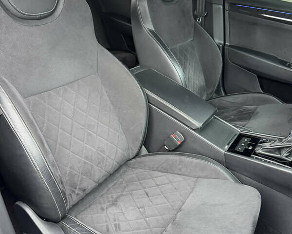 Черный Шкода Суперб, объемом двигателя 1.97 л и пробегом 190 тыс. км за 30499 $, фото 56 на Automoto.ua