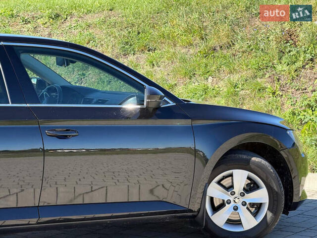 Чорний Шкода Суперб, об'ємом двигуна 1.8 л та пробігом 160 тис. км за 17999 $, фото 31 на Automoto.ua