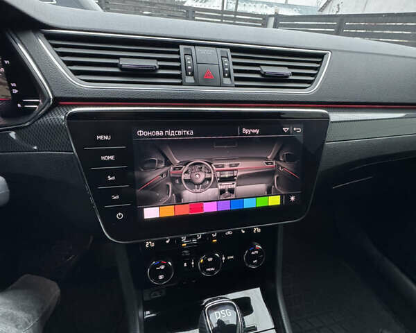 Черный Шкода Суперб, объемом двигателя 1.97 л и пробегом 190 тыс. км за 30499 $, фото 39 на Automoto.ua