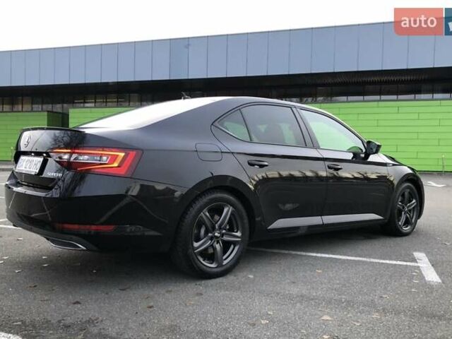 Чорний Шкода Суперб, об'ємом двигуна 1.97 л та пробігом 108 тис. км за 29599 $, фото 3 на Automoto.ua