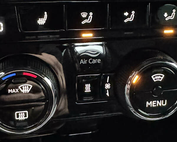 Черный Шкода Суперб, объемом двигателя 1.97 л и пробегом 190 тыс. км за 30499 $, фото 40 на Automoto.ua