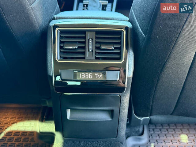 Чорний Шкода Суперб, об'ємом двигуна 1.8 л та пробігом 160 тис. км за 17999 $, фото 48 на Automoto.ua