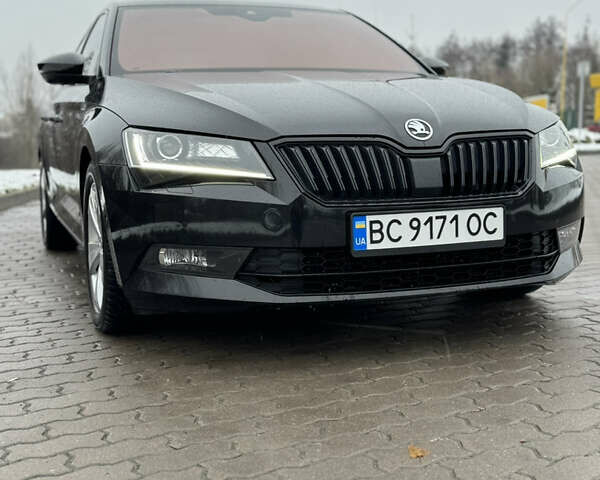 Черный Шкода Суперб, объемом двигателя 1.97 л и пробегом 190 тыс. км за 30499 $, фото 9 на Automoto.ua