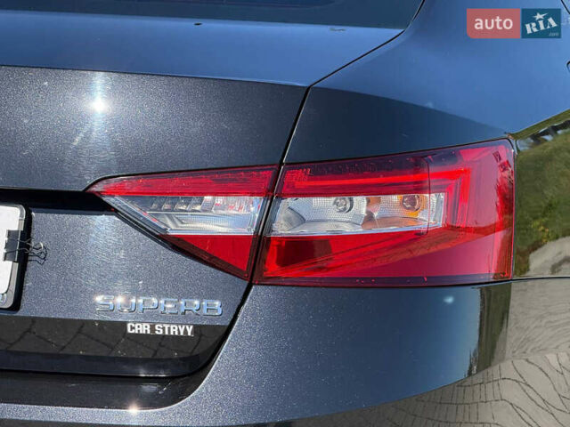 Чорний Шкода Суперб, об'ємом двигуна 1.8 л та пробігом 160 тис. км за 17999 $, фото 28 на Automoto.ua