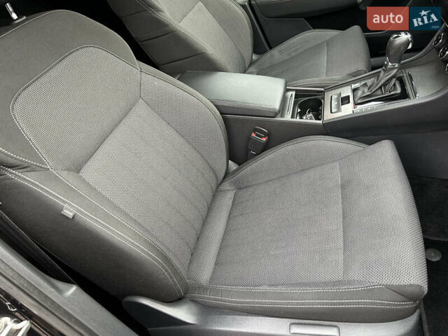 Черный Шкода Суперб, объемом двигателя 2 л и пробегом 253 тыс. км за 19900 $, фото 25 на Automoto.ua