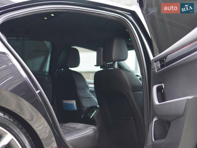 Черный Шкода Суперб, объемом двигателя 1.97 л и пробегом 127 тыс. км за 31600 $, фото 32 на Automoto.ua