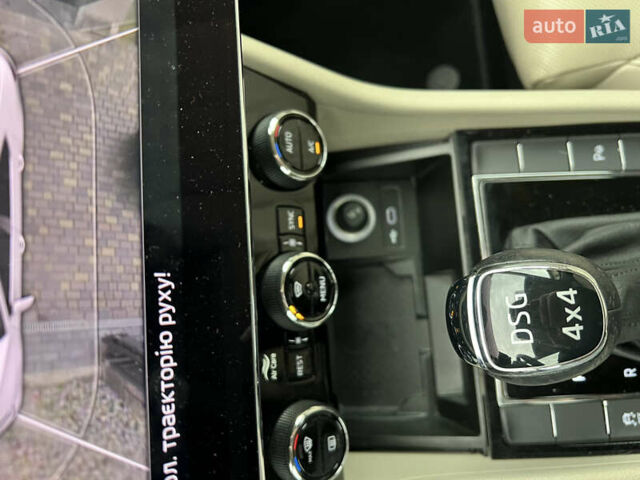 Черный Шкода Суперб, объемом двигателя 1.97 л и пробегом 177 тыс. км за 29000 $, фото 73 на Automoto.ua