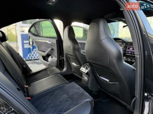 Шкода Суперб 2020 в Днепре (Днепропетровске) на Automoto.ua Черный Шкода Суперб, объемом двигателя 1.97 л и пробегом 68 тыс. км за 37900 $, фото 23 на Automoto.ua
