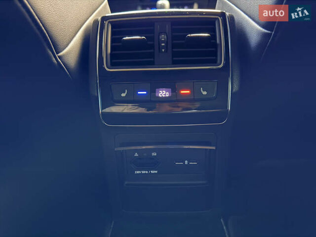 Чорний Шкода Суперб, об'ємом двигуна 1.98 л та пробігом 190 тис. км за 27800 $, фото 70 на Automoto.ua