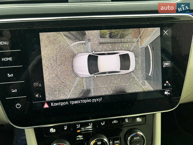 Черный Шкода Суперб, объемом двигателя 1.97 л и пробегом 177 тыс. км за 29000 $, фото 70 на Automoto.ua