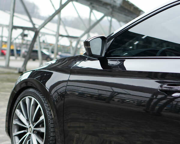 Черный Шкода Суперб, объемом двигателя 1.97 л и пробегом 127 тыс. км за 31600 $, фото 17 на Automoto.ua