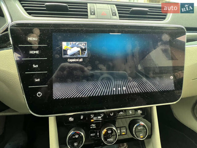 Черный Шкода Суперб, объемом двигателя 1.97 л и пробегом 177 тыс. км за 29000 $, фото 26 на Automoto.ua