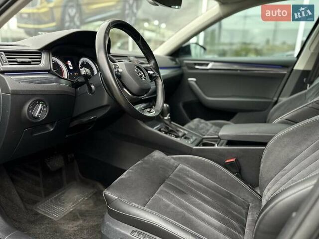 Шкода Суперб 2020 в Киеве на Automoto.ua Черный Шкода Суперб, объемом двигателя 1.98 л и пробегом 109 тыс. км за 25800 $, фото 11 на Automoto.ua
