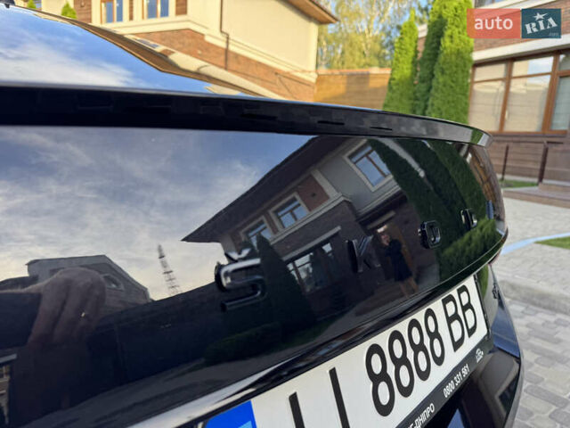 Черный Шкода Суперб, объемом двигателя 1.97 л и пробегом 62 тыс. км за 42500 $, фото 31 на Automoto.ua