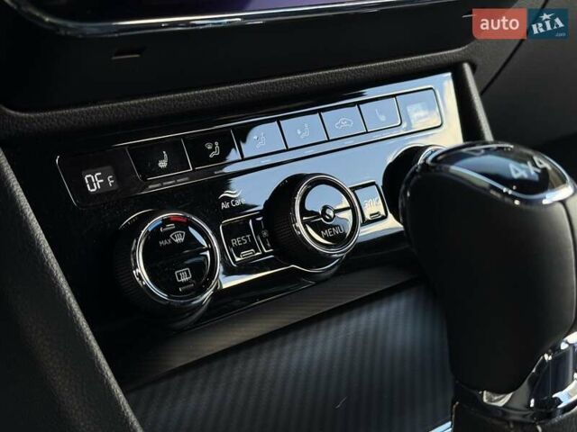 Шкода Суперб 2020 в Днепре (Днепропетровске) на Automoto.ua Черный Шкода Суперб, объемом двигателя 1.97 л и пробегом 68 тыс. км за 37900 $, фото 21 на Automoto.ua