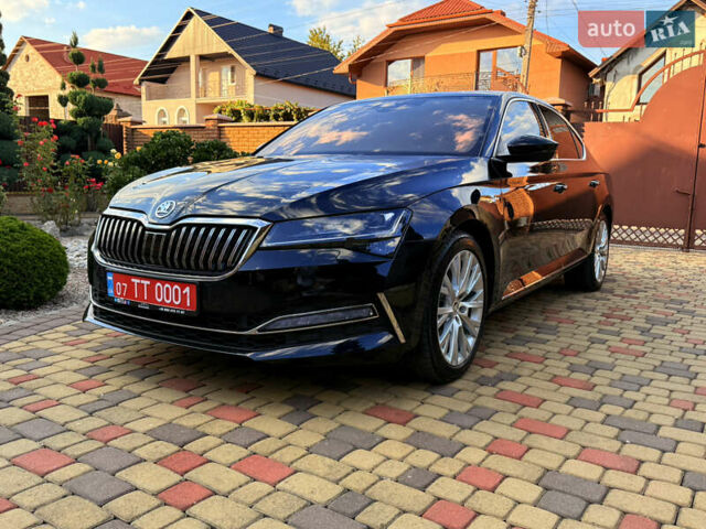 Чорний Шкода Суперб, об'ємом двигуна 1.98 л та пробігом 190 тис. км за 27800 $, фото 14 на Automoto.ua