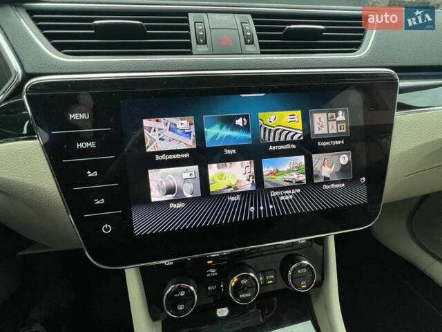 Черный Шкода Суперб, объемом двигателя 1.97 л и пробегом 177 тыс. км за 29000 $, фото 28 на Automoto.ua