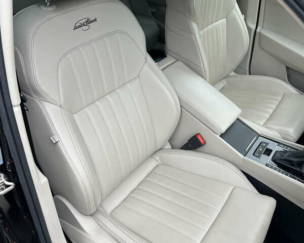 Черный Шкода Суперб, объемом двигателя 1.97 л и пробегом 177 тыс. км за 29000 $, фото 42 на Automoto.ua