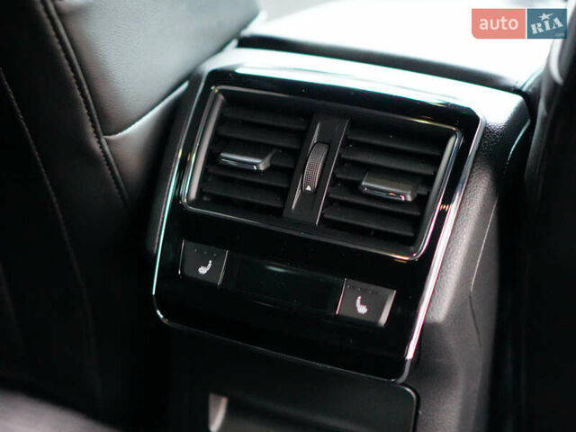 Черный Шкода Суперб, объемом двигателя 1.97 л и пробегом 127 тыс. км за 31600 $, фото 33 на Automoto.ua