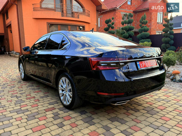 Чорний Шкода Суперб, об'ємом двигуна 1.98 л та пробігом 190 тис. км за 27800 $, фото 10 на Automoto.ua