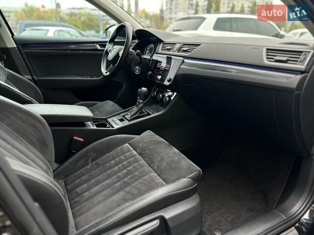 Шкода Суперб 2020 в Киеве на Automoto.ua Черный Шкода Суперб, объемом двигателя 1.98 л и пробегом 109 тыс. км за 25800 $, фото 10 на Automoto.ua