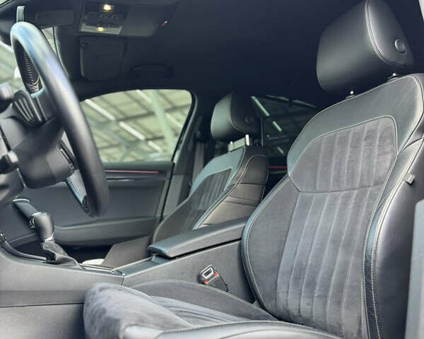 Черный Шкода Суперб, объемом двигателя 1.97 л и пробегом 127 тыс. км за 31600 $, фото 26 на Automoto.ua