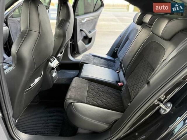 Шкода Суперб 2020 в Днепре (Днепропетровске) на Automoto.ua Черный Шкода Суперб, объемом двигателя 1.97 л и пробегом 68 тыс. км за 37900 $, фото 25 на Automoto.ua