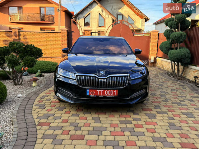 Чорний Шкода Суперб, об'ємом двигуна 1.98 л та пробігом 190 тис. км за 27800 $, фото 2 на Automoto.ua