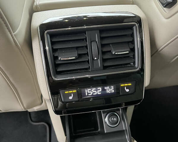 Черный Шкода Суперб, объемом двигателя 1.97 л и пробегом 177 тыс. км за 29000 $, фото 56 на Automoto.ua