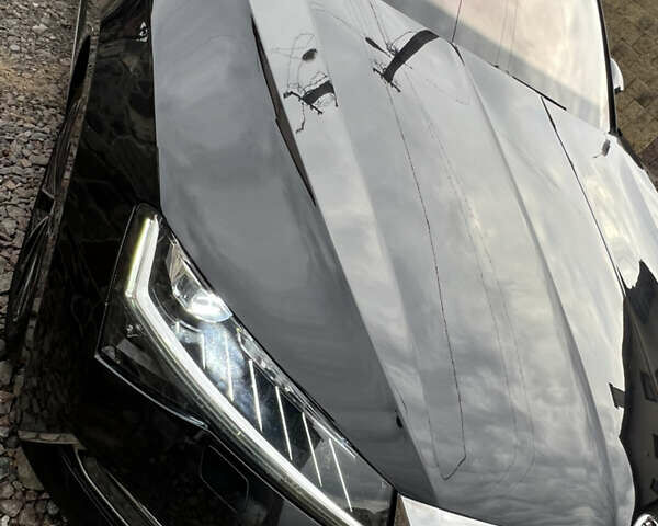 Черный Шкода Суперб, объемом двигателя 1.97 л и пробегом 177 тыс. км за 29000 $, фото 10 на Automoto.ua